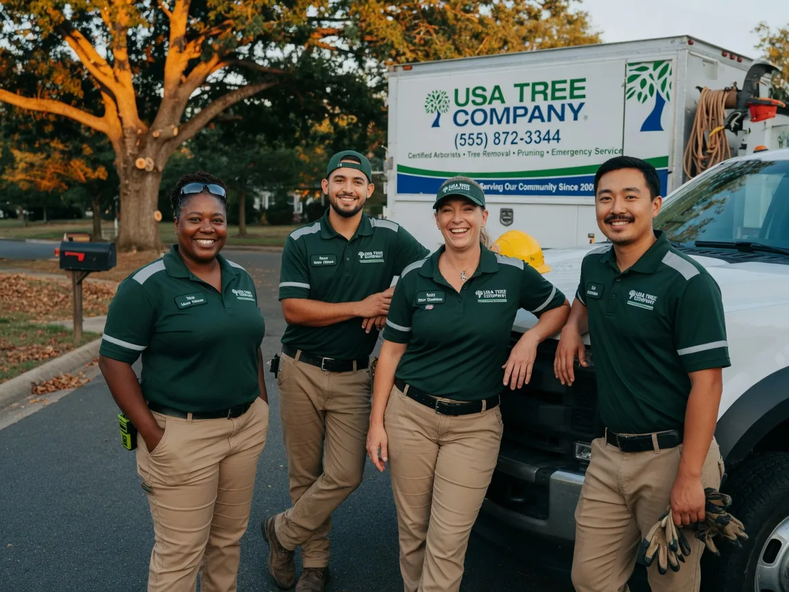 Tree Care company in Milledgeville, OH