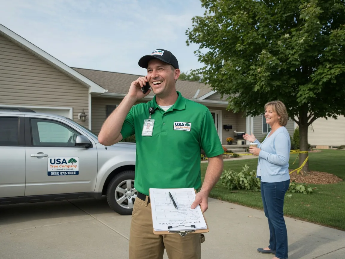 Tree Care Milledgeville, OH FAQs