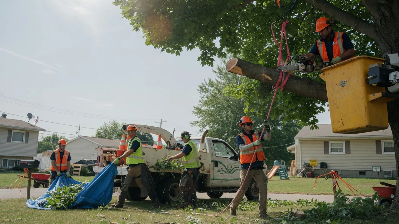 Tree Care in Milledgeville, OH near me